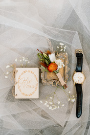 Historic Ashland Wedding Details