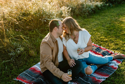 Ballas Park Engagement