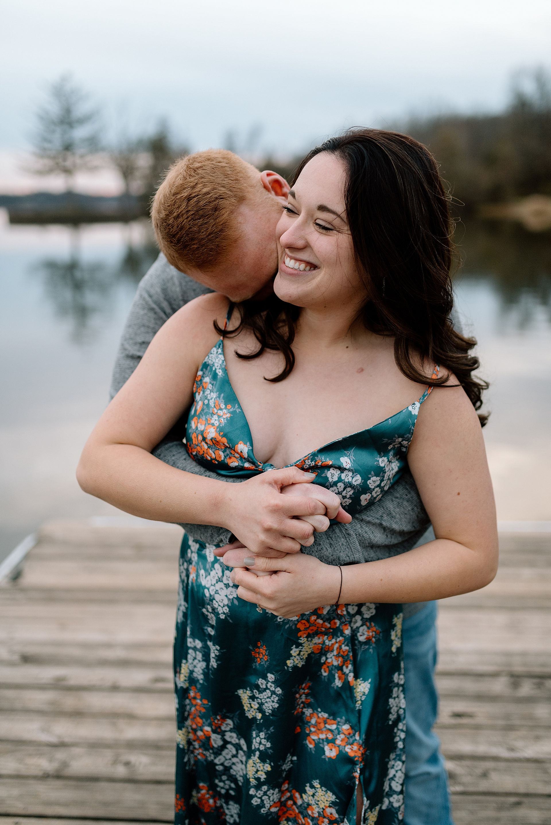 Gifford Pinchot State Park Engagement