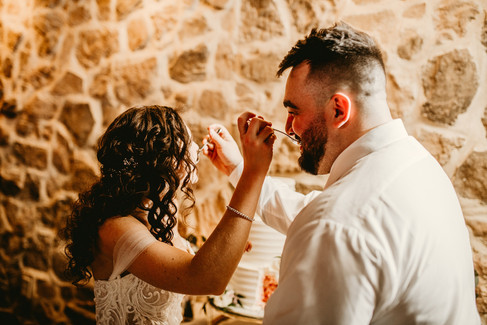 The Inn at Leola Village Wedding