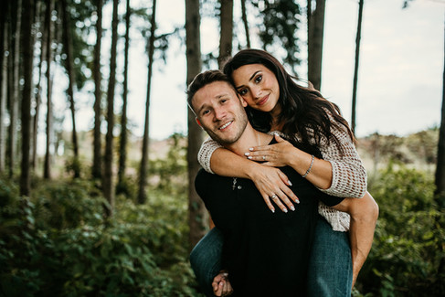 Lancaster PA Engagement Photos