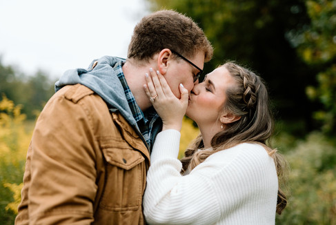 Valley Forge National Park Engagement Photos
