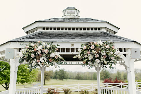 The Loft at Sweet Water Country Club Wedding
