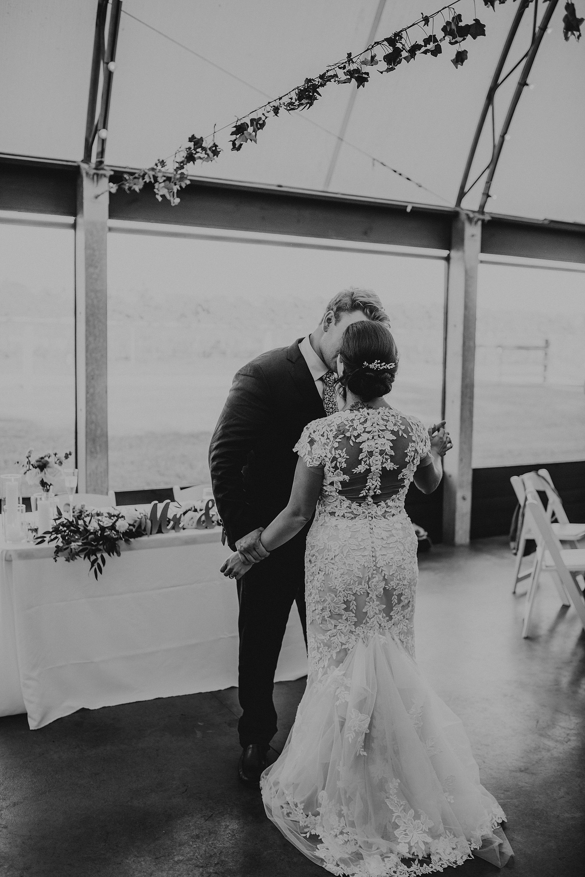 Grandview Vineyard Wedding