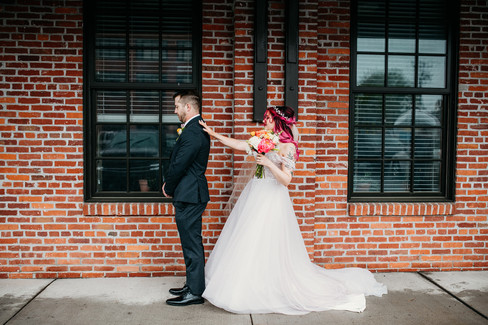 Cork Factory Hotel Wedding