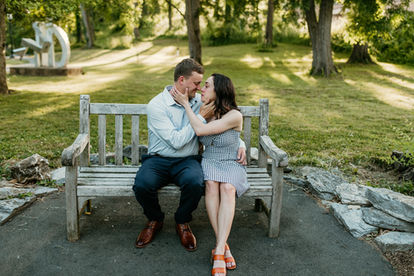 Reading Engagement Photos