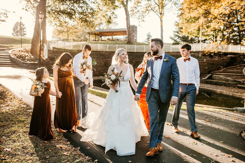 Lititz Springs Inn Wedding