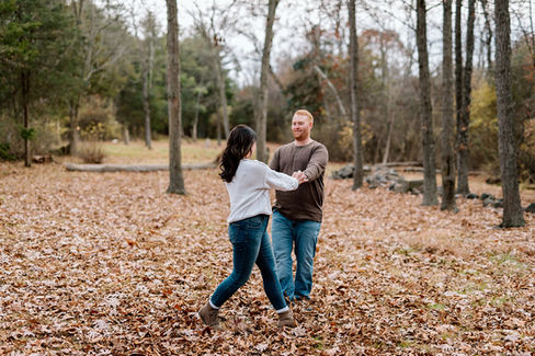 Gifford Pinchot State Park Engagement