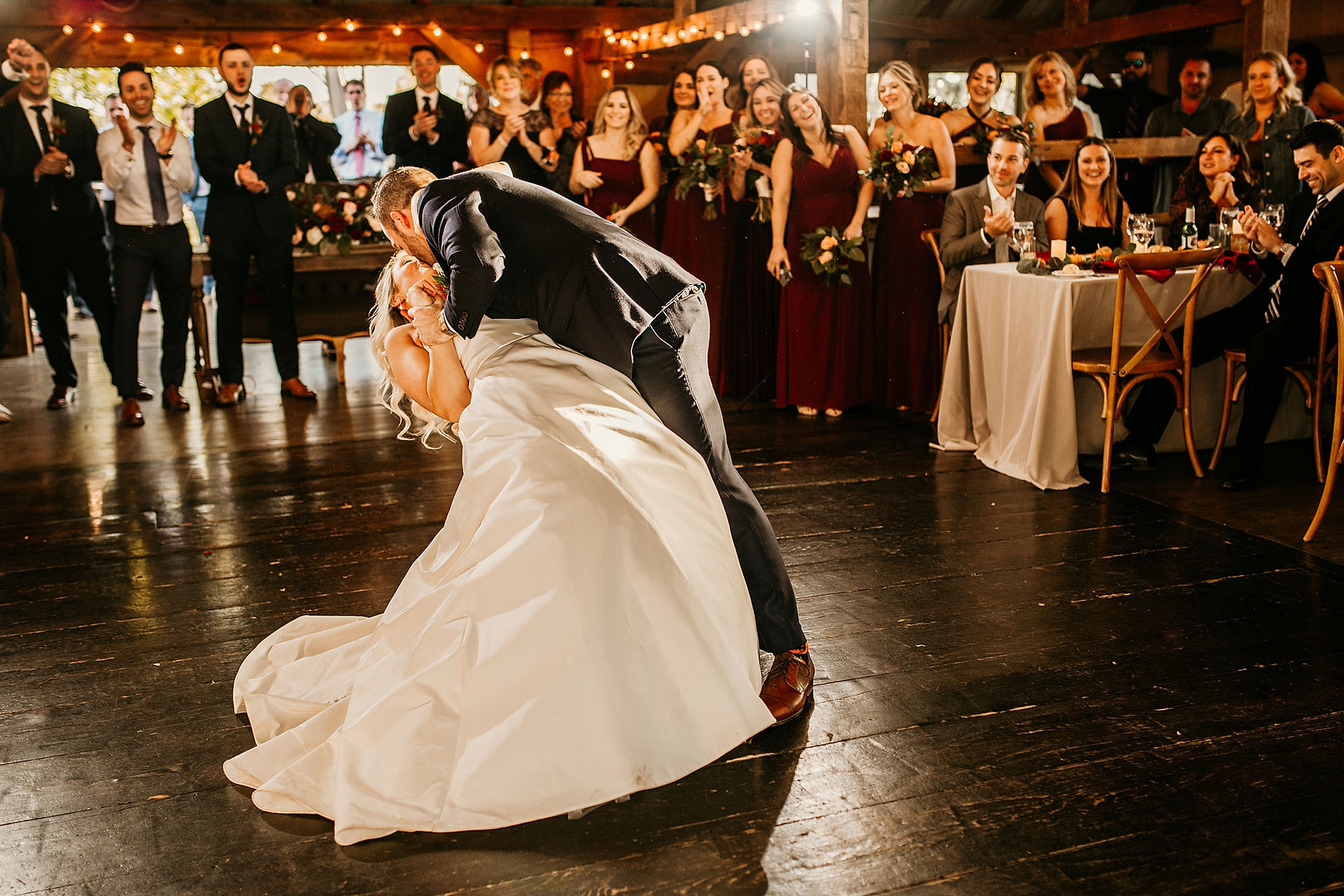 The Farm Bakery and Events Wedding