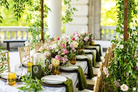 Elkins Estate Wedding