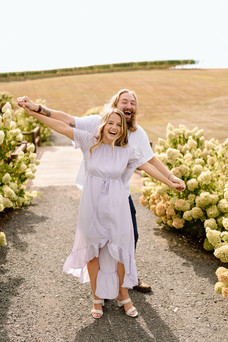 Stone Tower Winery Engagement