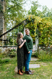 Valley Forge National Park Engagement Photos