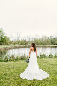 The Loft at Sweet Water Country Club Wedding