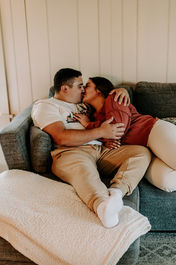 Lancaster County Engagement Photos