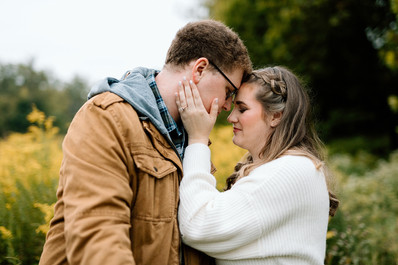 Valley Forge National Park Engagement Photos