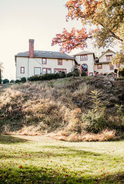 The Inn at Ragged Edge Wedding