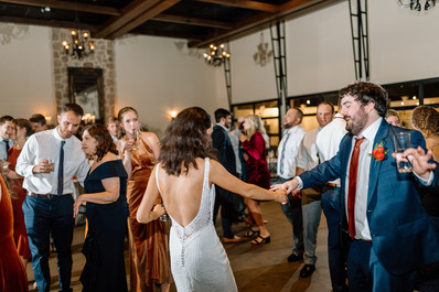 The Inn at Leola Village Wedding Reception