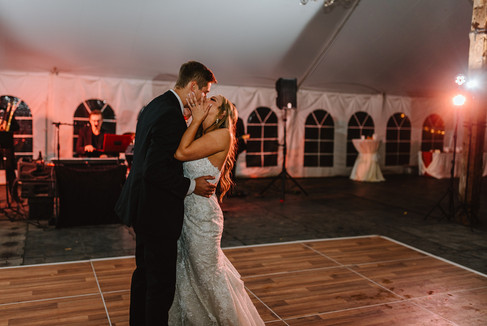 St. Michael's Vineyard Wedding