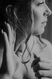 Getting ready at Box Hill Mansion