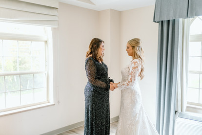 St. Michael's Vineyard Wedding