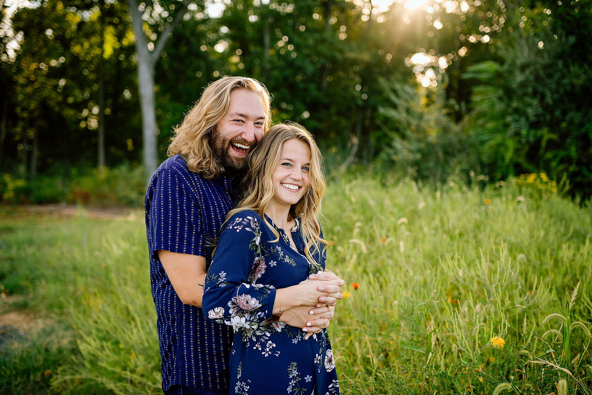 Stone Tower Winery Engagement