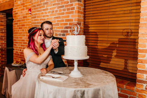 cork factory hotel wedding