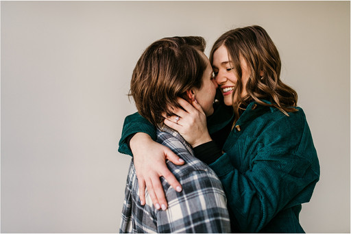 Supply Manheim Studio Engagement Session