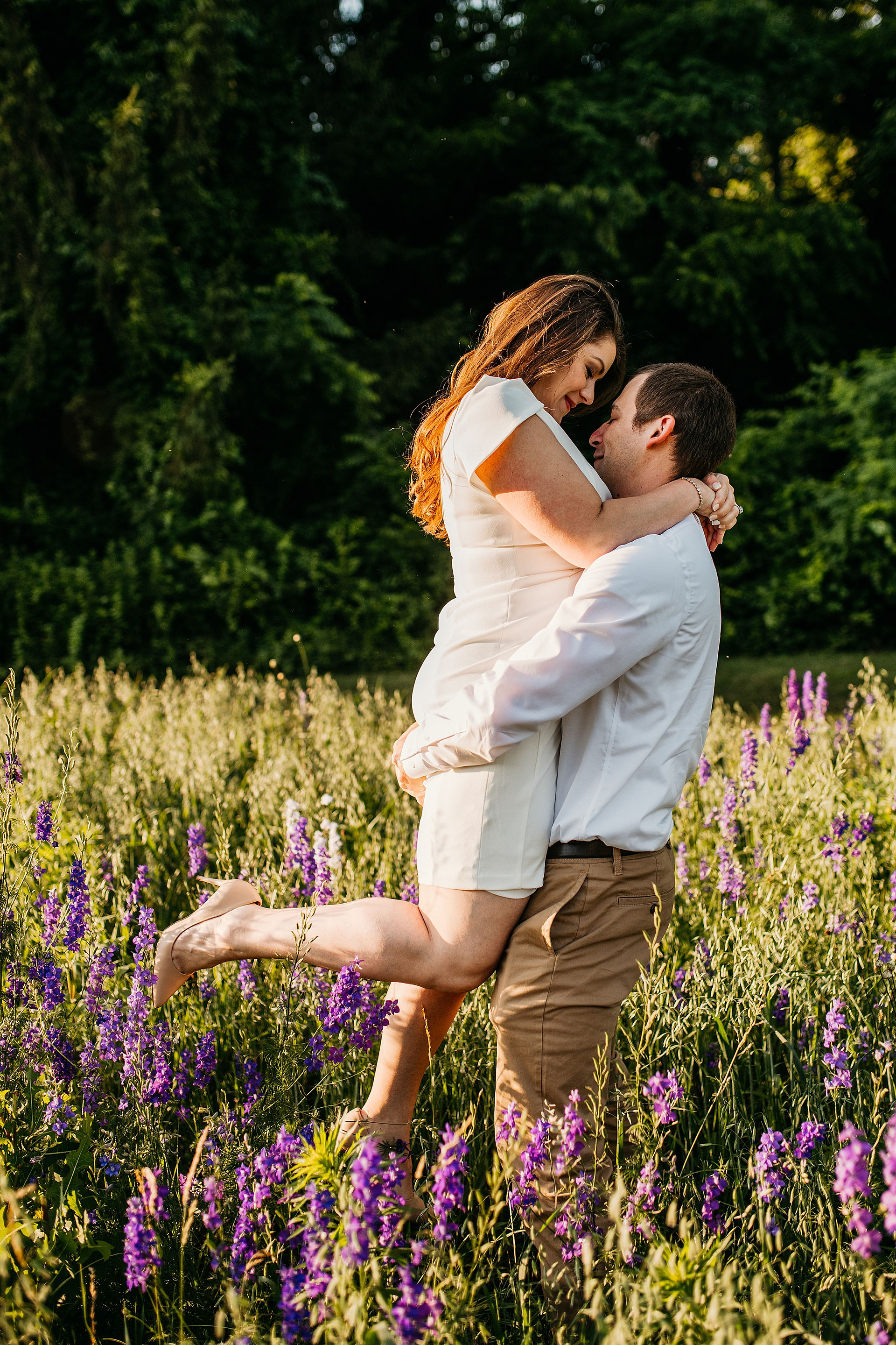 outdoor elopement photos