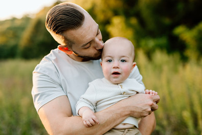 Fall Family Photo Session