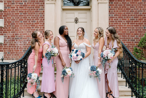 Box Hill Mansion Wedding