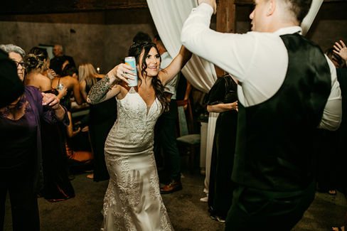 Durham Hill Farm Wedding