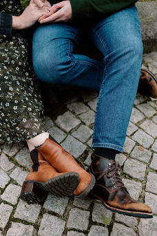 Valley Forge National Park Engagement Photos