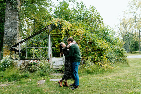 Valley Forge National Park Engagement Photos