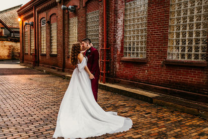 Building 39 at the Arsenal Wedding