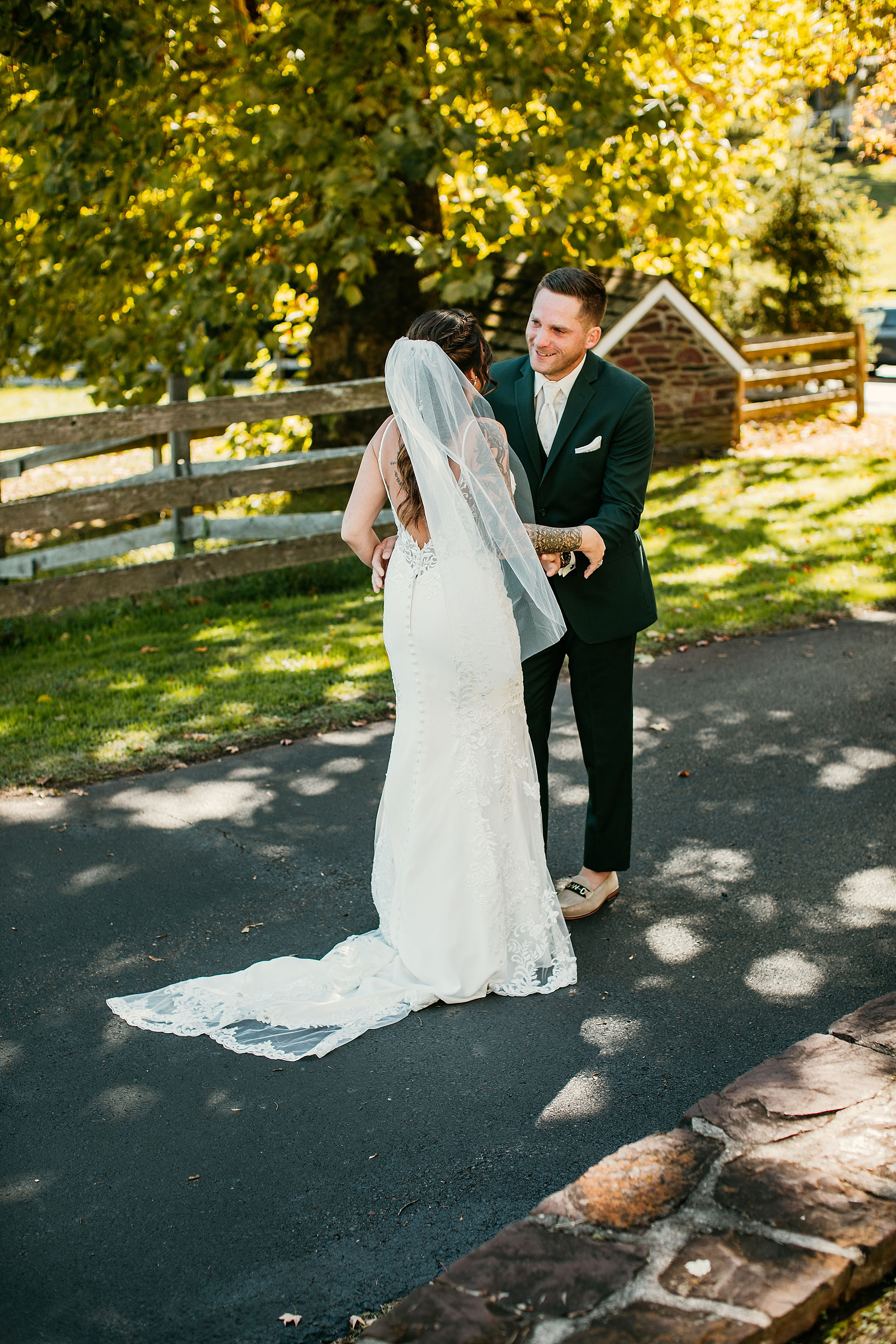 Durham Hill Farm Wedding