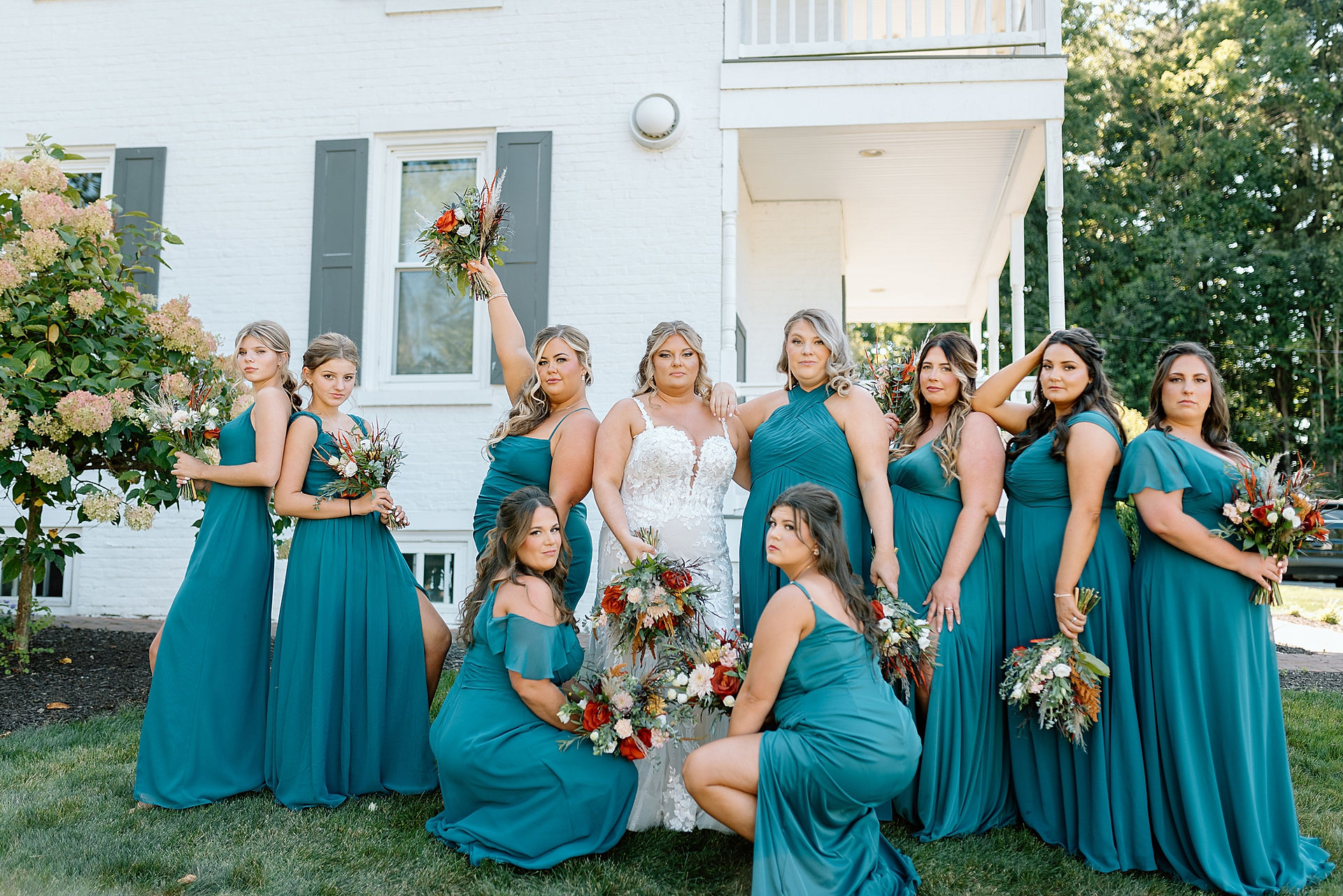 Historic Ashland Wedding