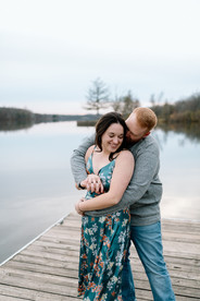 Gifford Pinchot State Park Engagement