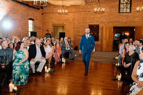 Cork Factory Hotel Wedding