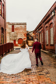 Building 39 at the Arsenal Wedding