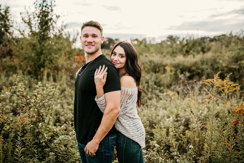 Lancaster PA Engagement Photos