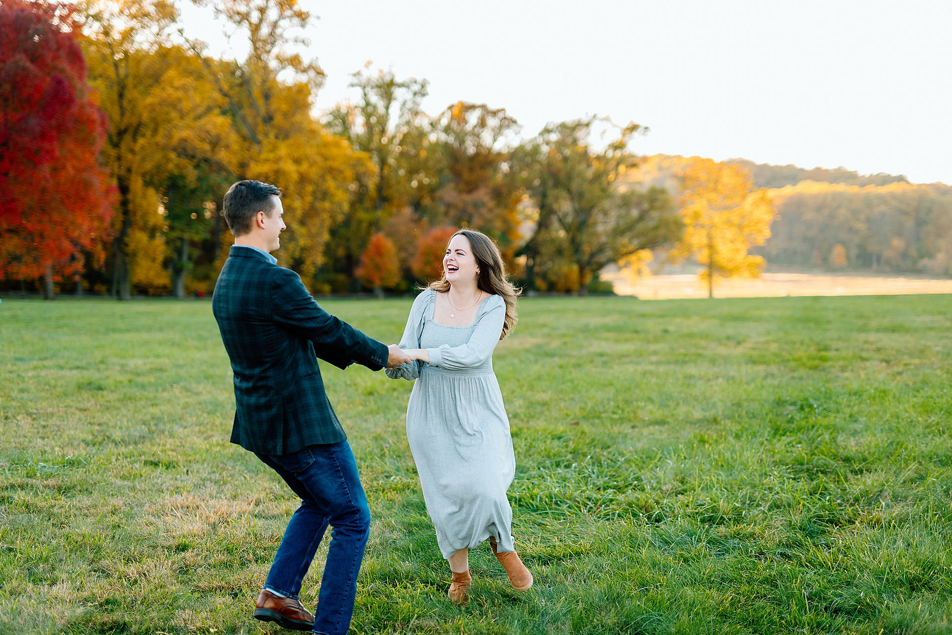 Valley Forge National Park Photoshoot