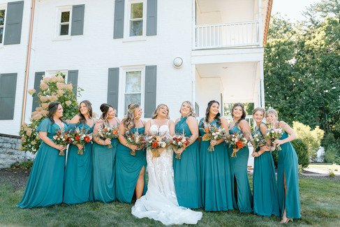 Historic Ashland Wedding