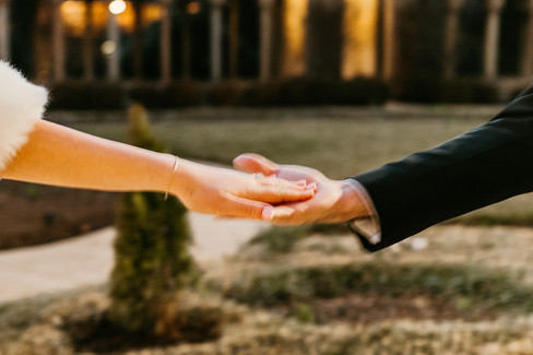 St Francis Hall Wedding