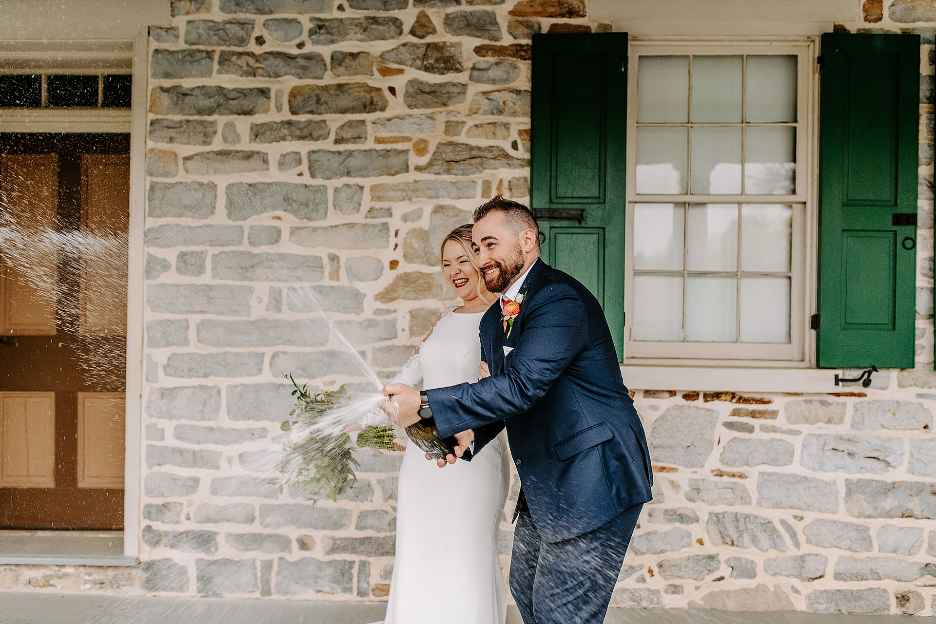Lancaster PA Wedding