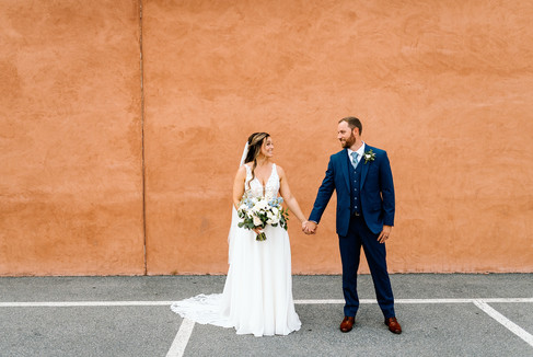 Cork Factory Hotel Wedding