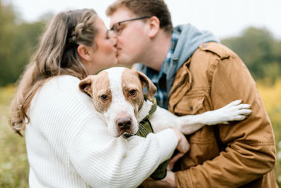 Valley Forge National Park Engagement Photos