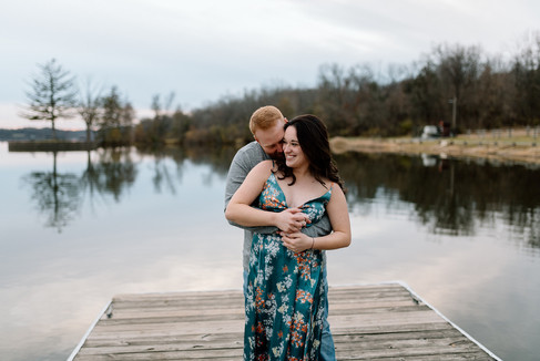 Gifford Pinchot State Park Engagement