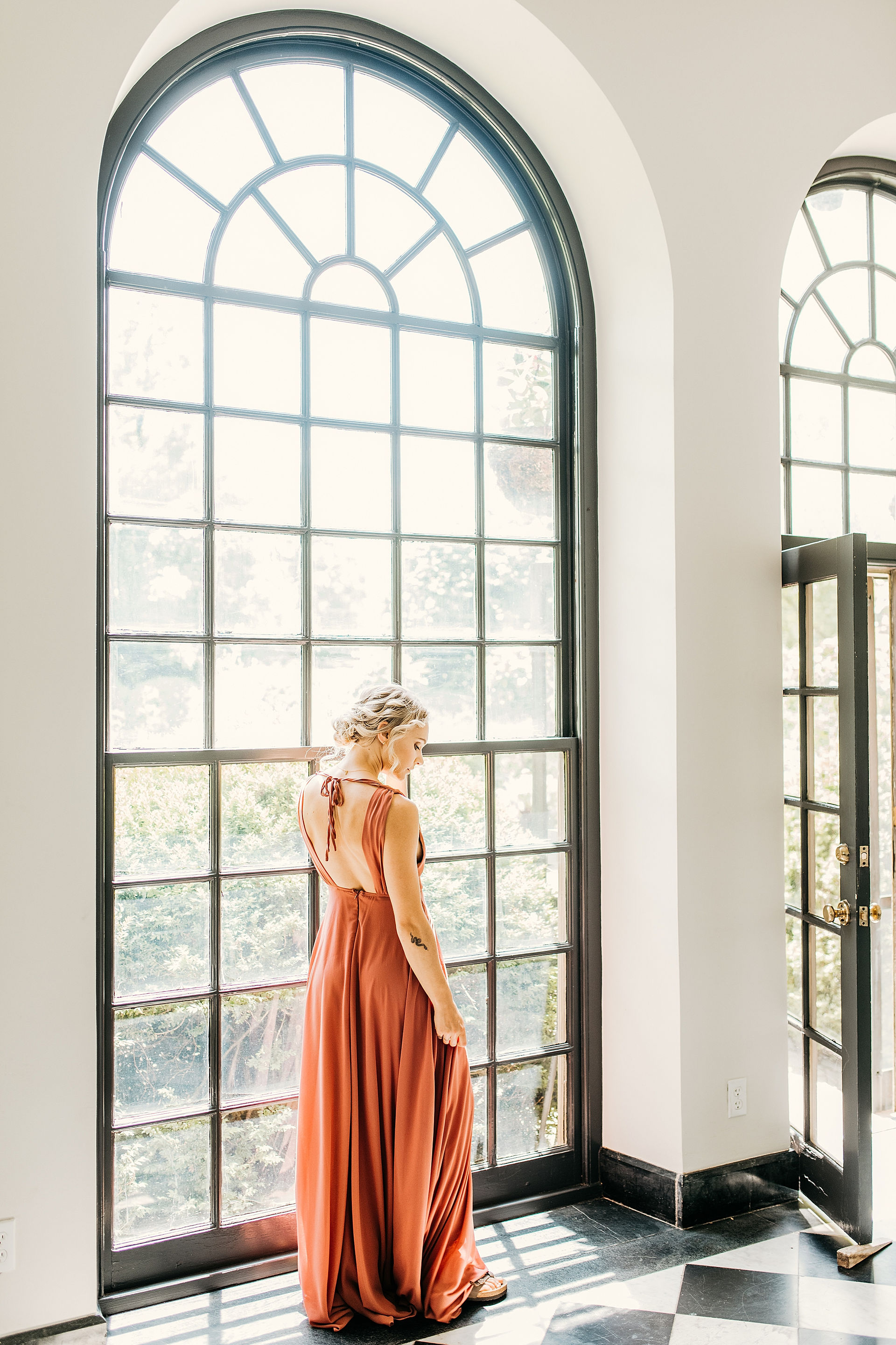 bridesmaid dress rental company