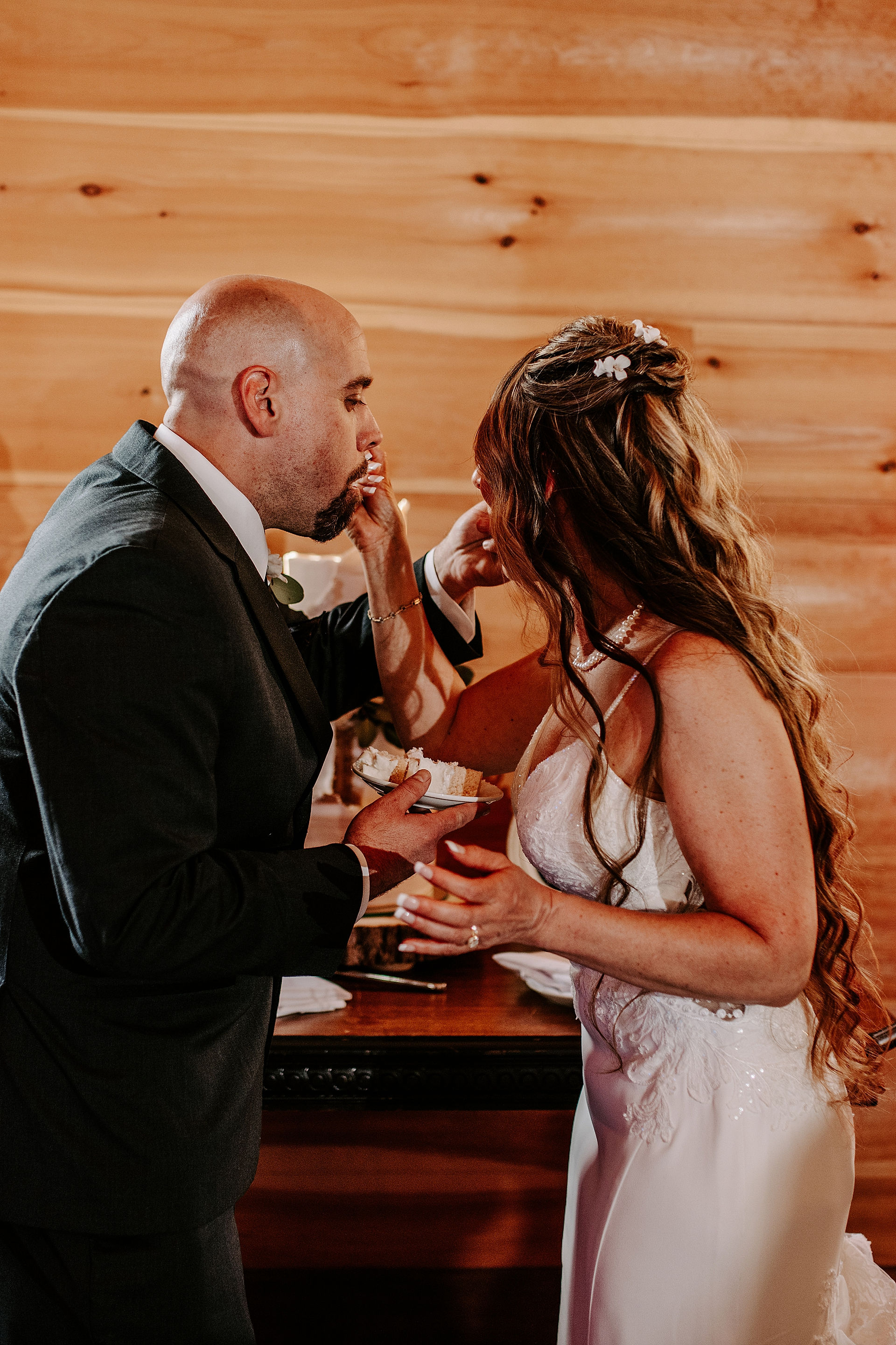 Railroad House Inn Wedding