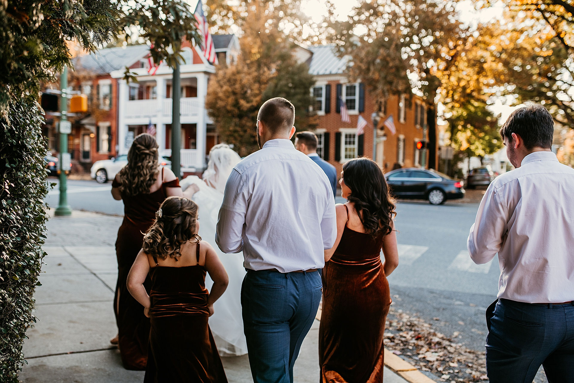 Lititz Springs Inn Wedding